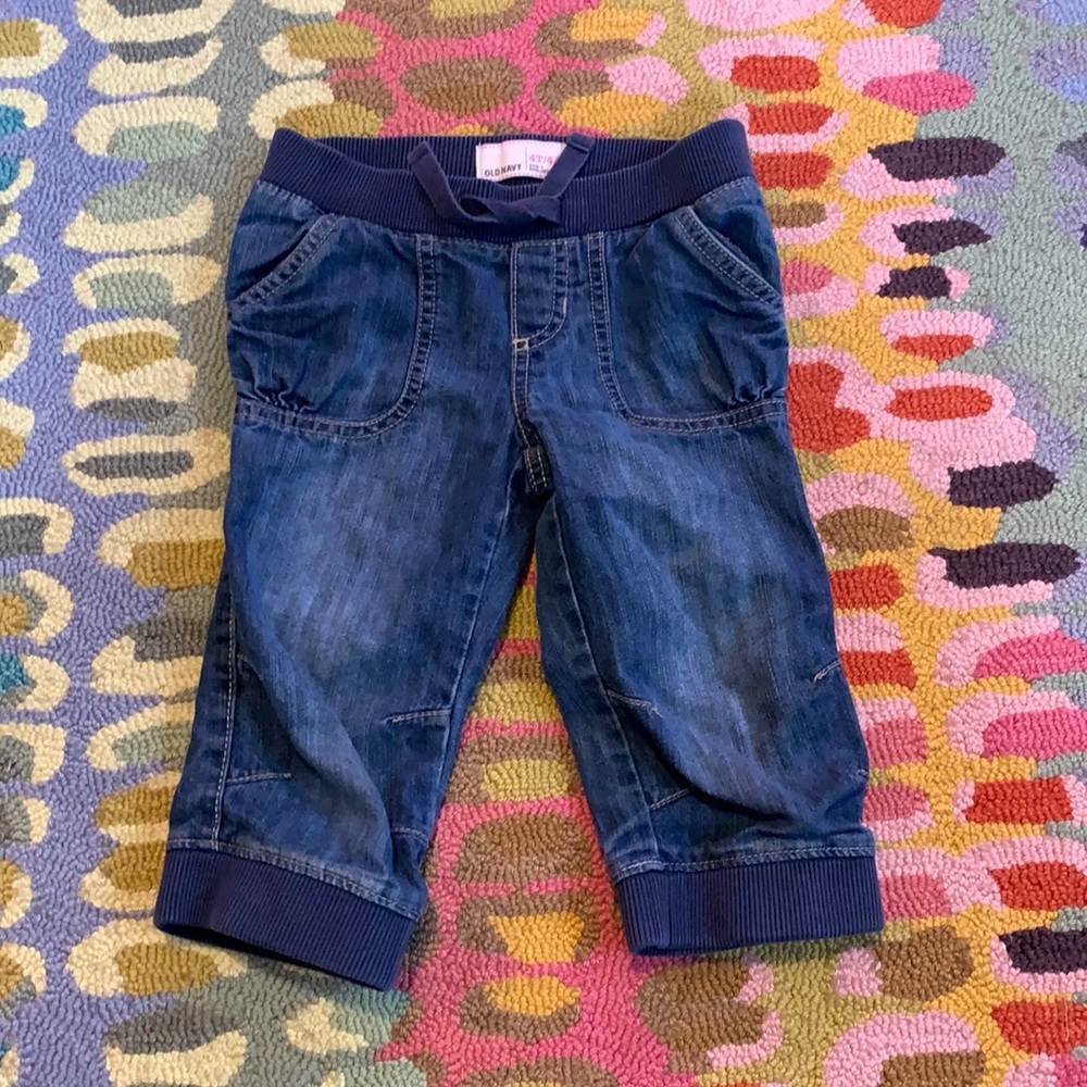 Girls 4T capris